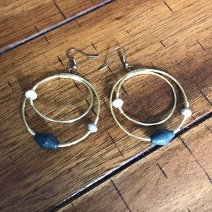 Noonday earrings